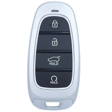 For Hyundai Santa Fe 2021 - 2022 TQ8-FOB-4F26 95440-S2500 433MHz HITAG 3 ID47 4 Button Remote Car Key Fob